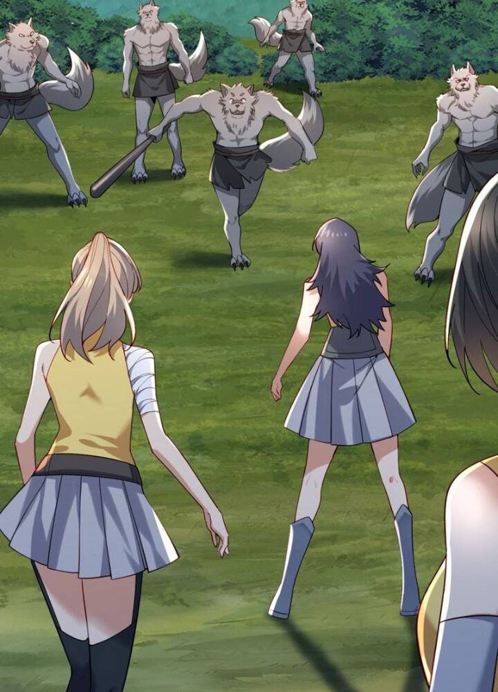 Từ Dã Quái Bắt Đầu Thăng Cấp - Page 85