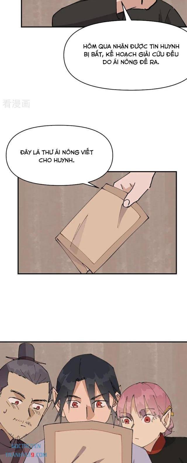 Tối Cường Võ Hồn Hệ Thống - Page 15