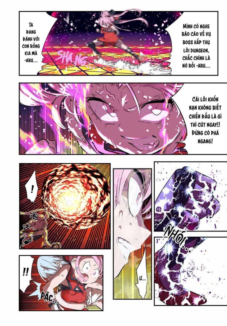 Chuyển sinh thành thất hoàng tử - Page 13