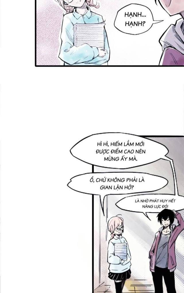 Mặt Nạ Chân Lý - Page 21