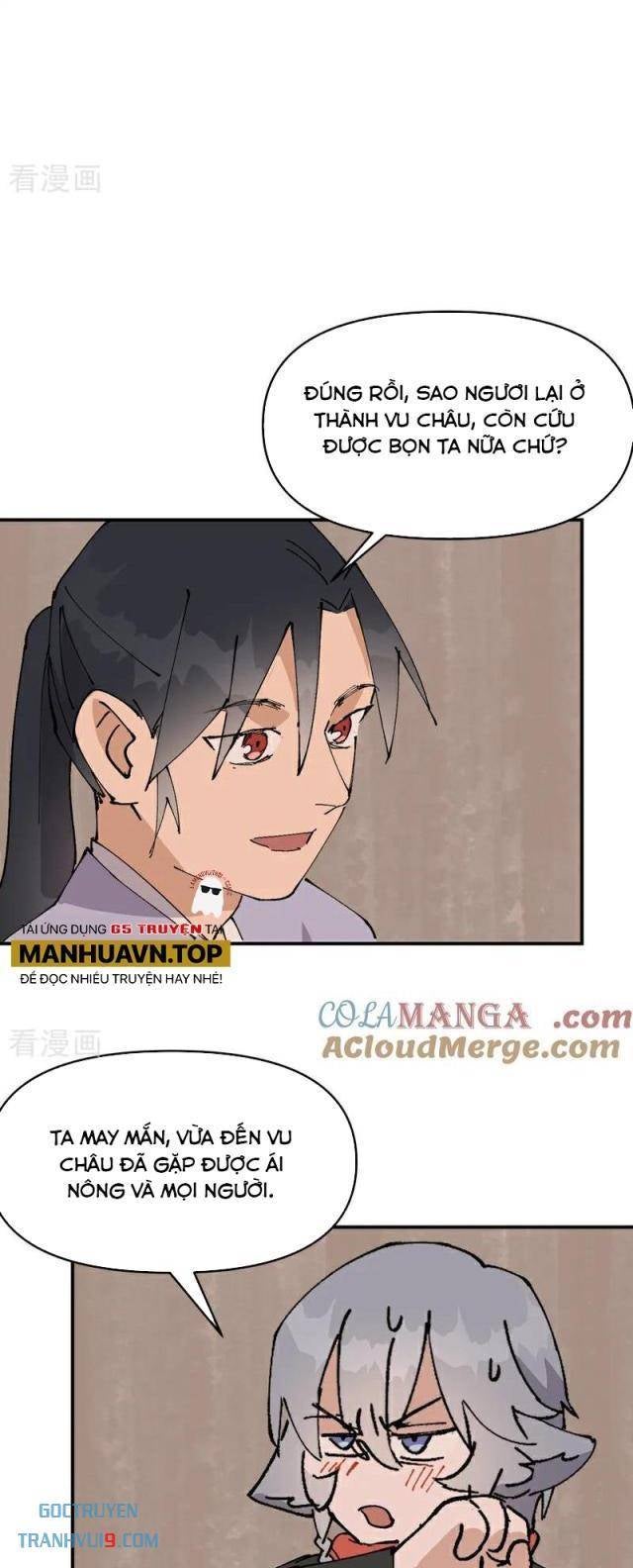 Tối Cường Võ Hồn Hệ Thống - Page 14