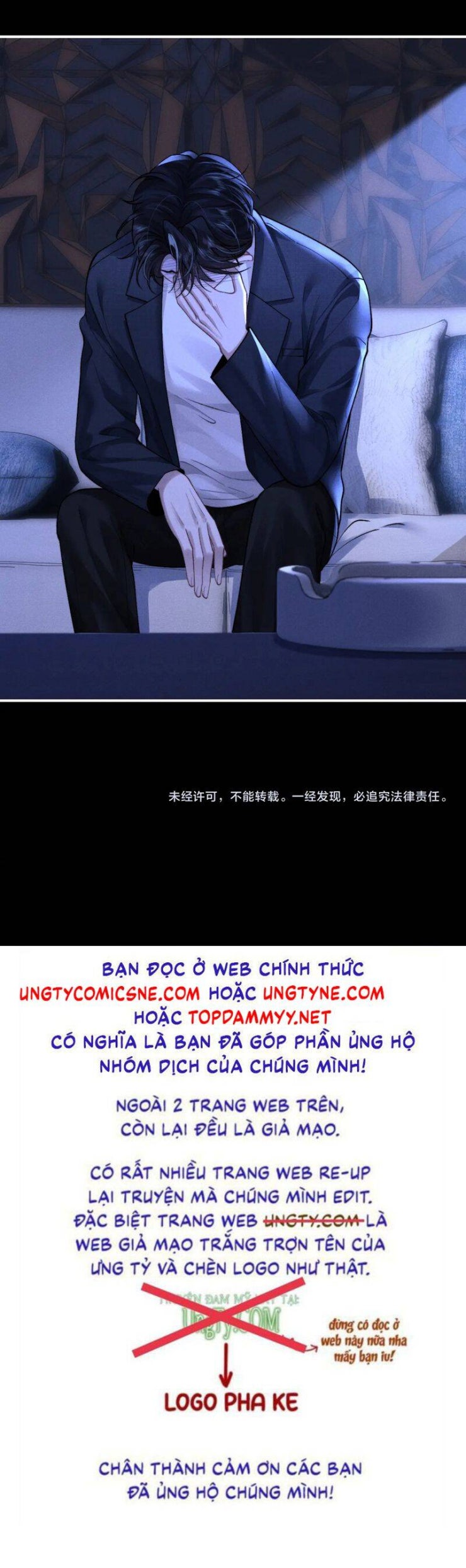 Chấp Sự Thỏ Cụp Tai - Page 22