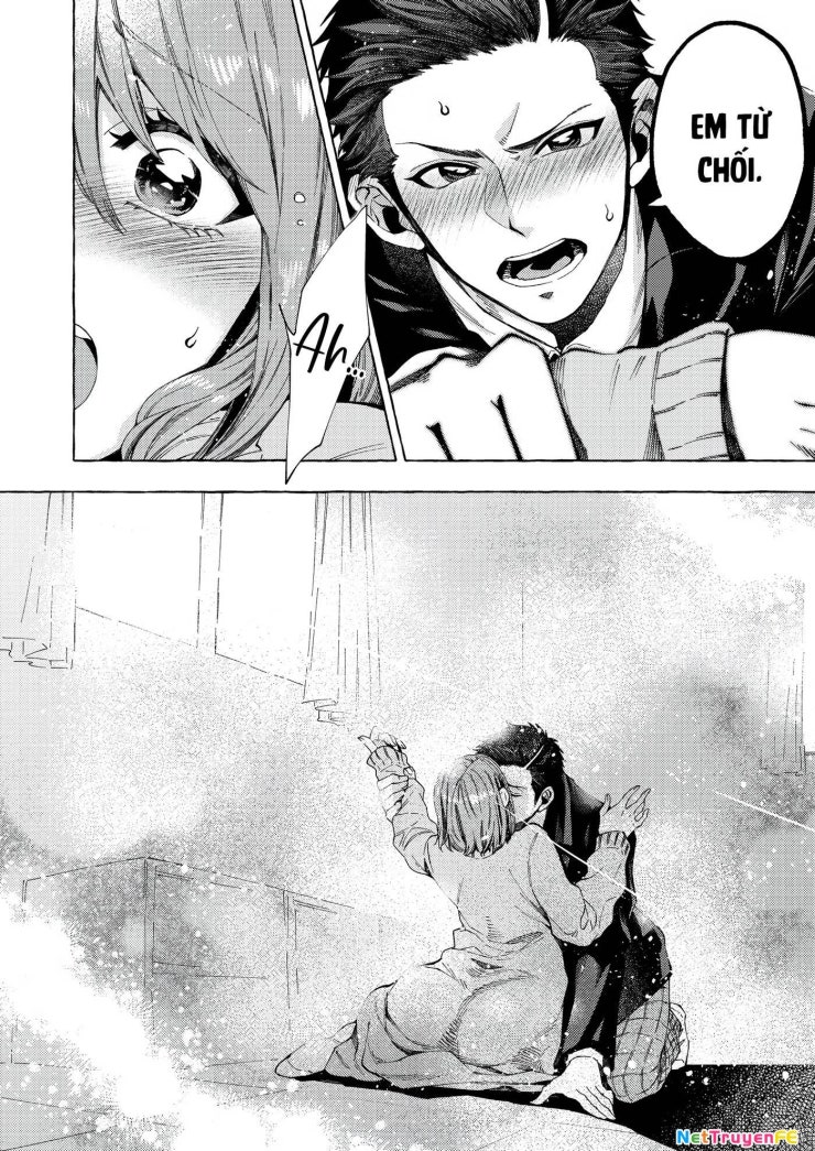 Cậu học trò nay đã “lớn” và cầu hôn tôi - Page 14