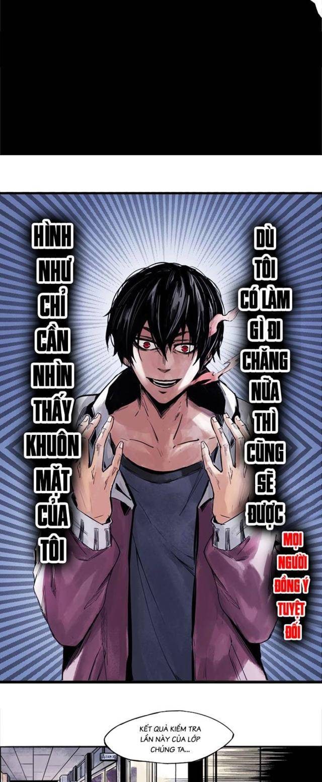 Mặt Nạ Chân Lý - Page 5