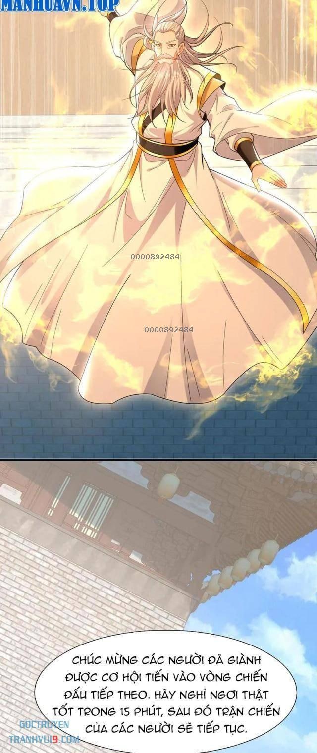 Ta Có Trăm Vạn Tốc Độ Đánh - Page 21