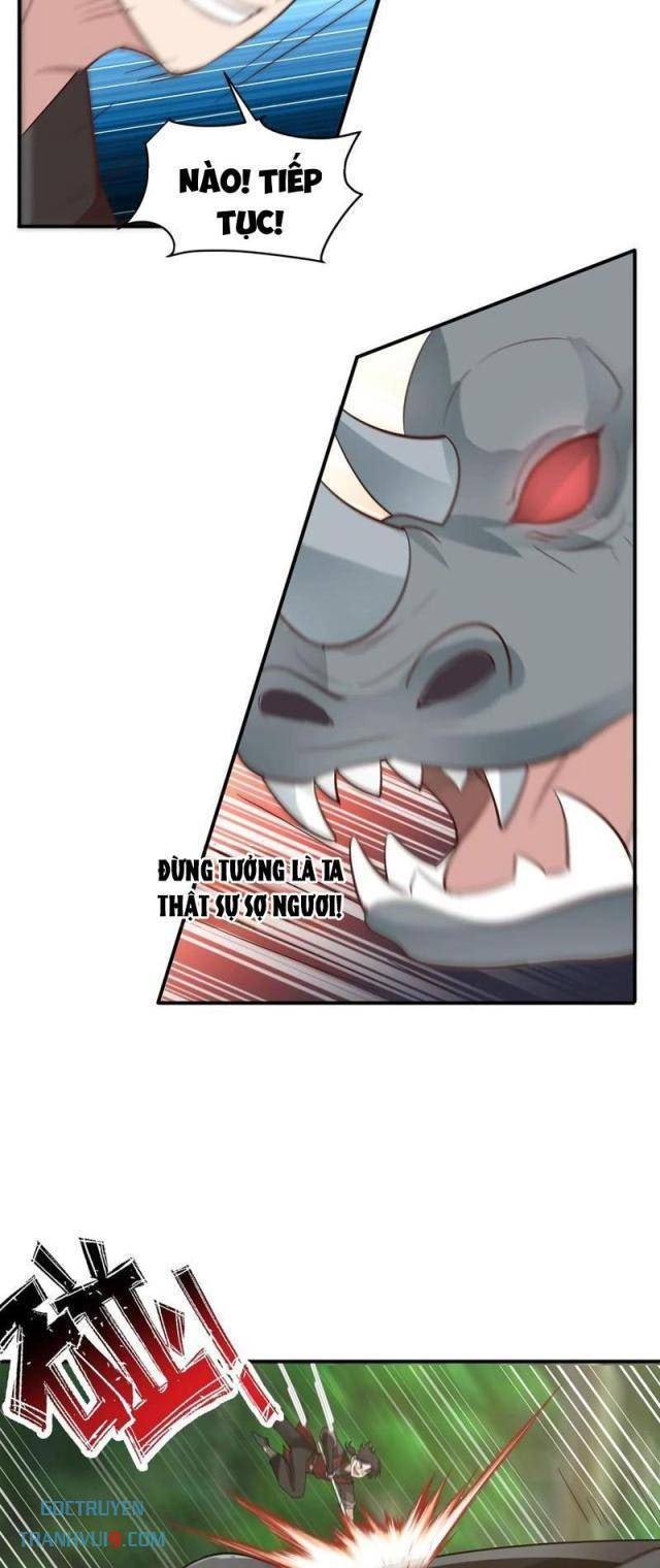 Vô Địch Thật Tĩnh Mịch - Page 16