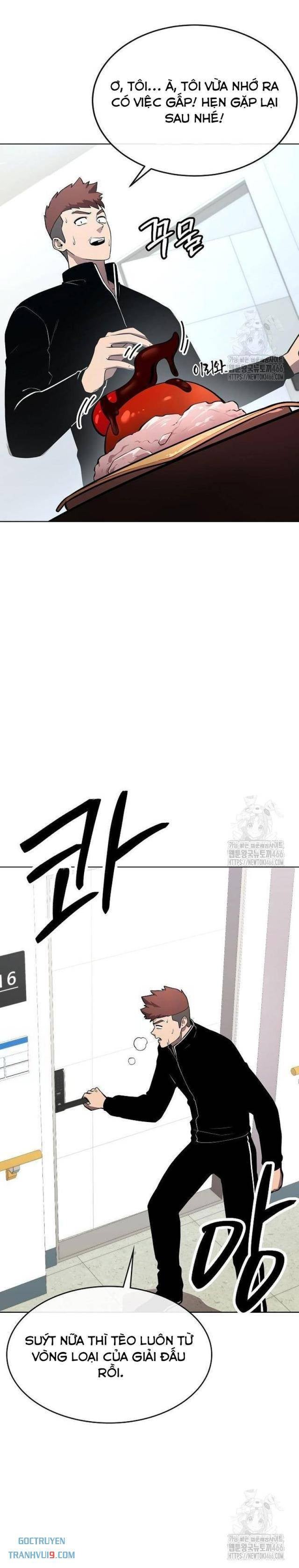 Chúa Quỷ Muốn Trở Thành Đầu Bếp - Page 30