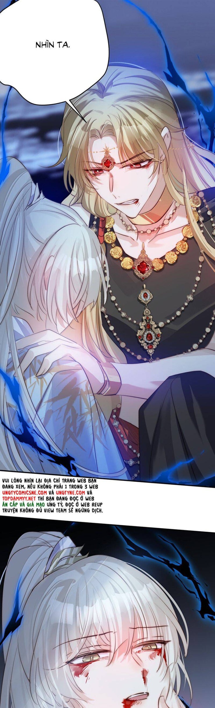 Chuyển Nghịch Âm Dương - Page 19