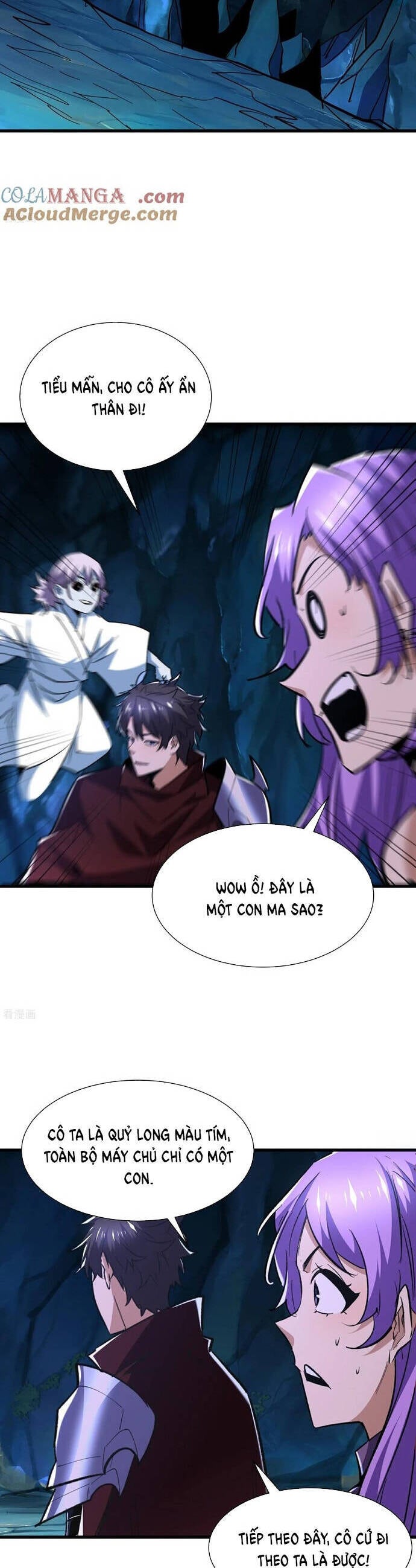 Từ Dã Quái Bắt Đầu Thăng Cấp - Page 4