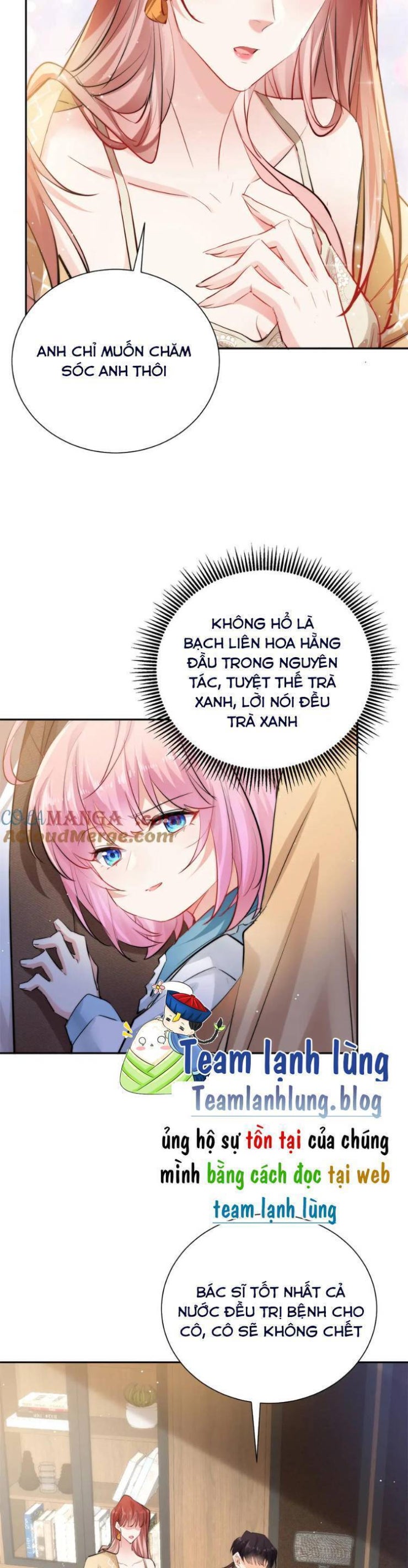 Tiểu Bảo Bối Đặc Biệt Của Tổng Tài Lạnh Lùng - Page 11