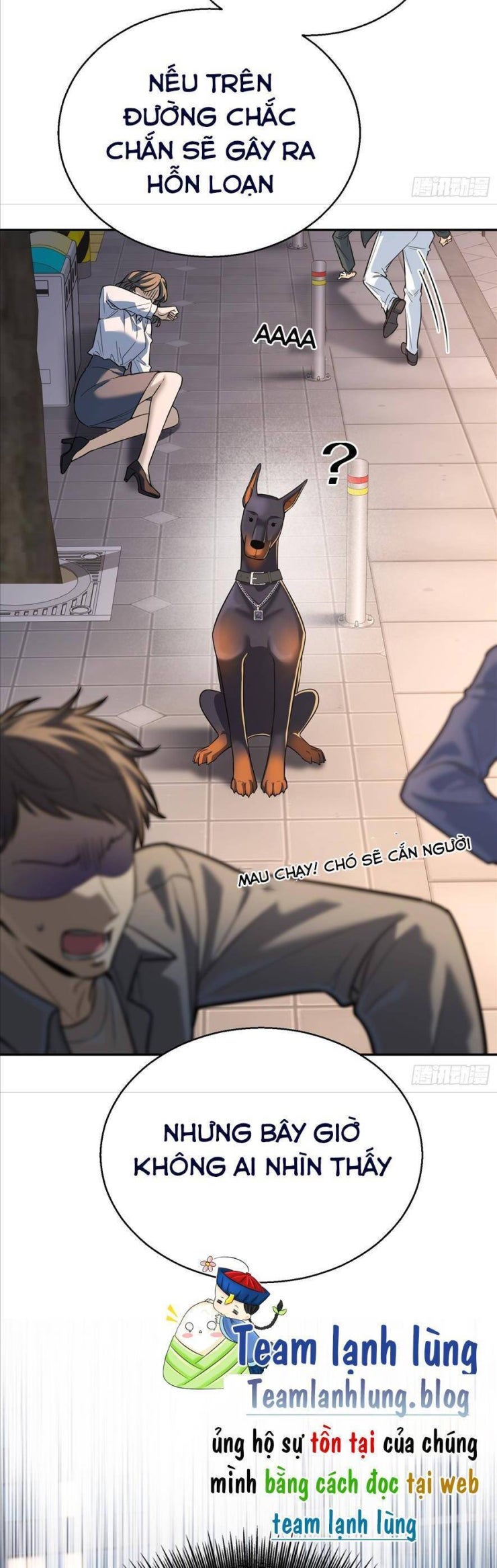 Tên Đàn Ông Này Thật Sự Là Một Tên Cẩu Mà - Page 6