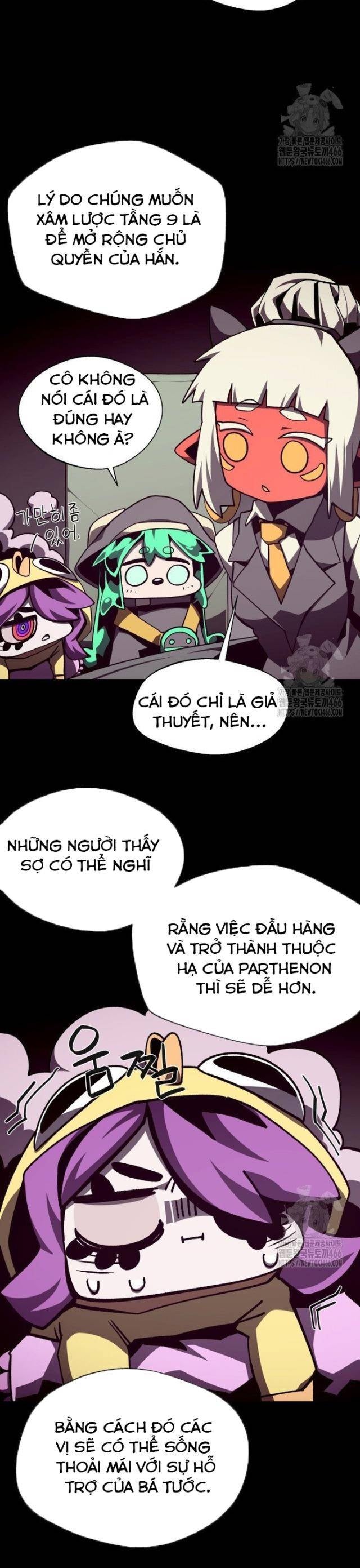 Hồi Ức Trong Ngục Tối - Page 14