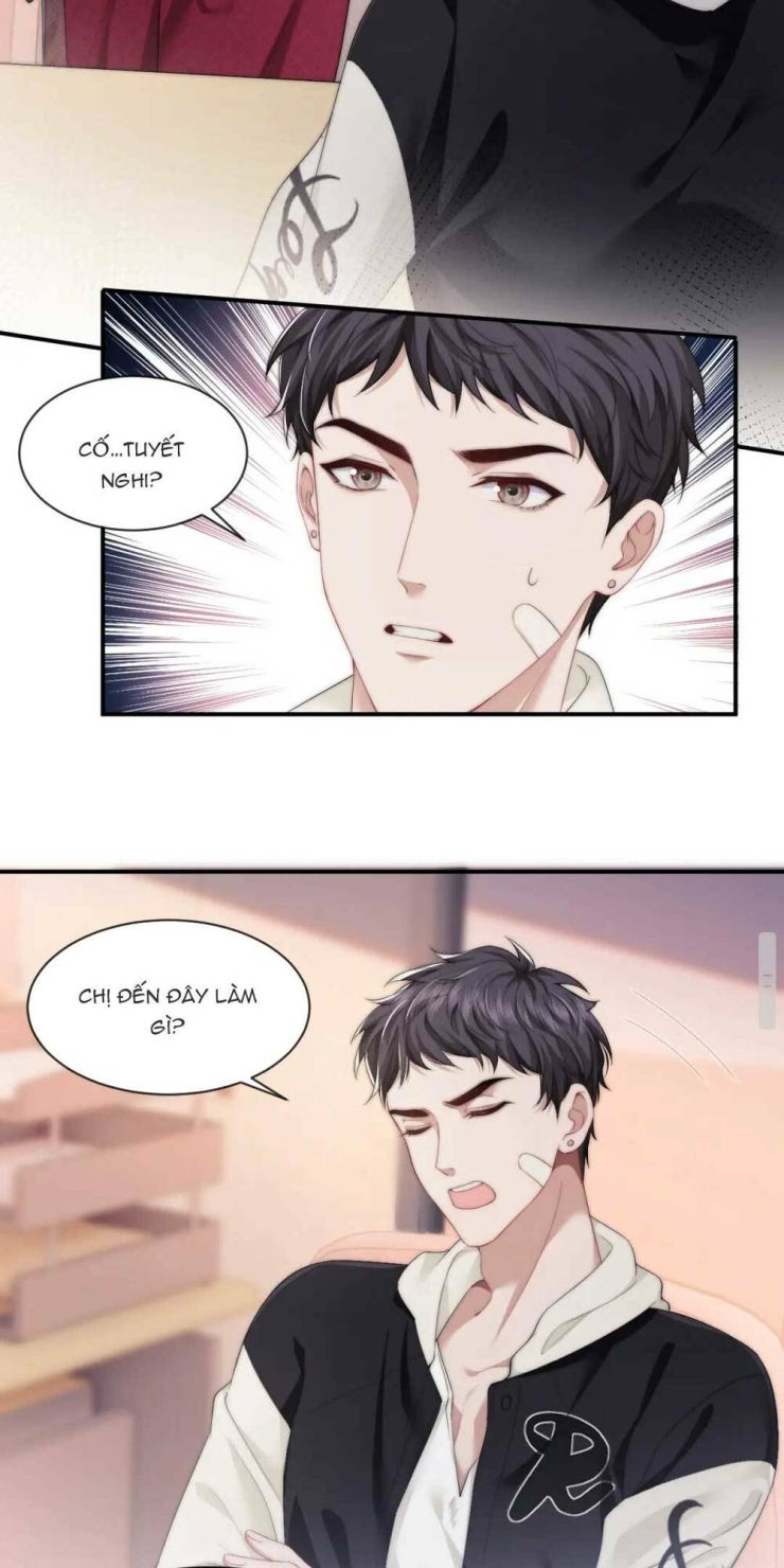 Chủ Mẫu Xuyên Không Tới Làm Phu Nhân Hào Môn - Page 46