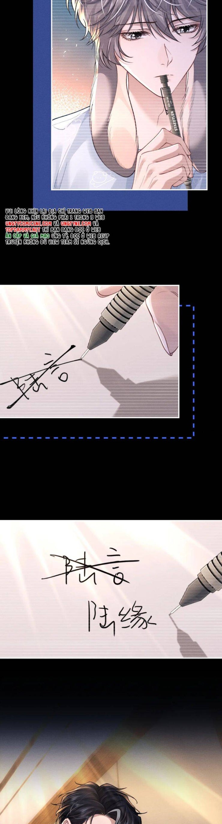 Chấp Sự Thỏ Cụp Tai - Page 10