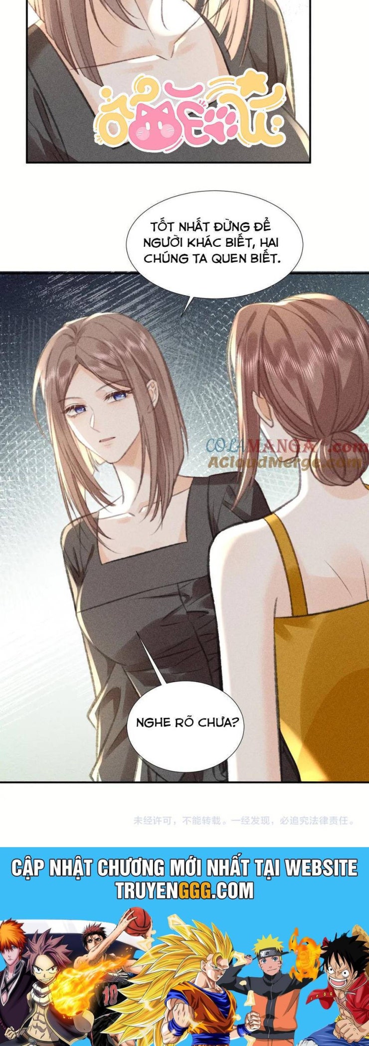 Ánh Trăng Của Cô Ấy - Page 28