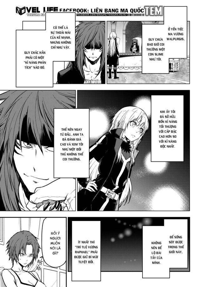 Chuyển Sinh Thành Slime - Page 34