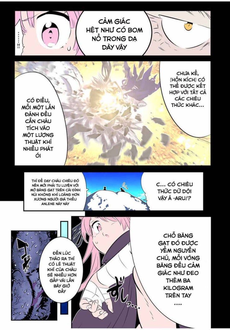 Chuyển sinh thành thất hoàng tử - Page 10