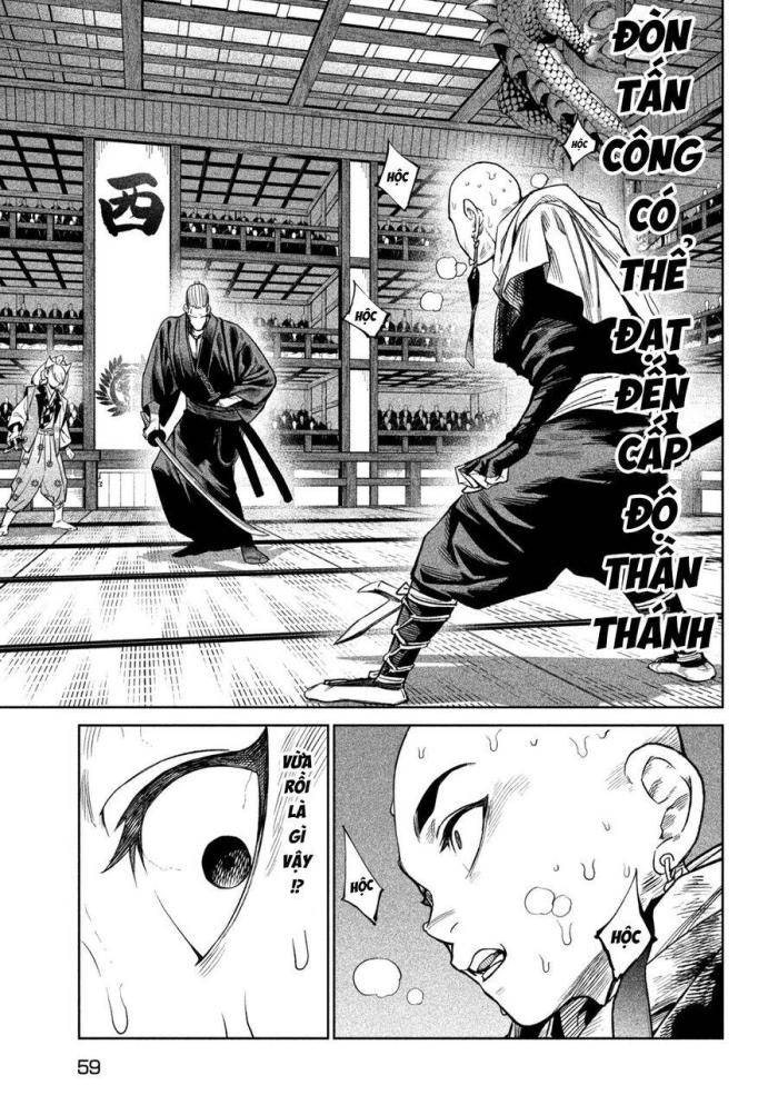 Tenkaichi-Thiên Hạ Đệ Nhất Võ Sĩ Đại Hội - Page 14