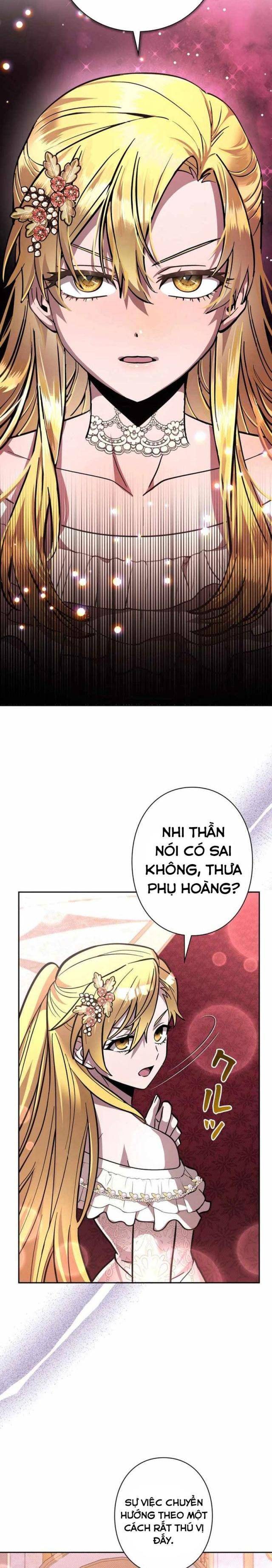 Các Nữ Anh Hùng Muốn Giết Tôi, Một Anh Hùng - Page 15