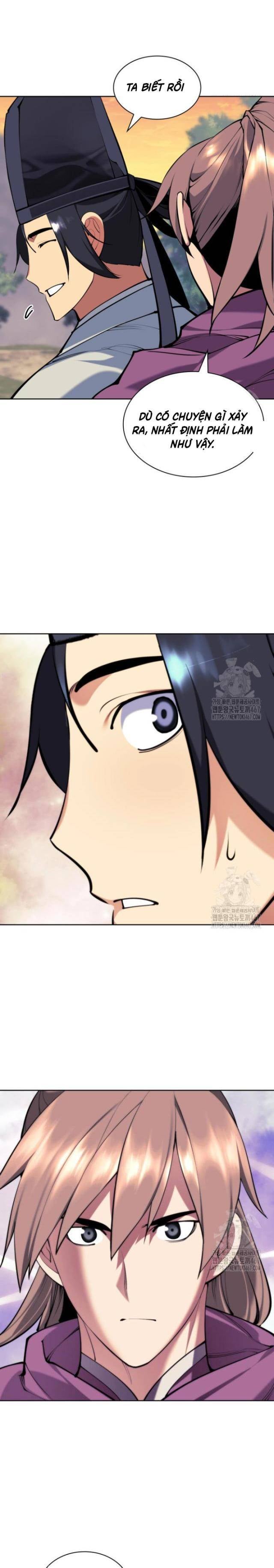 Học Giả Kiếm Sĩ - Page 27