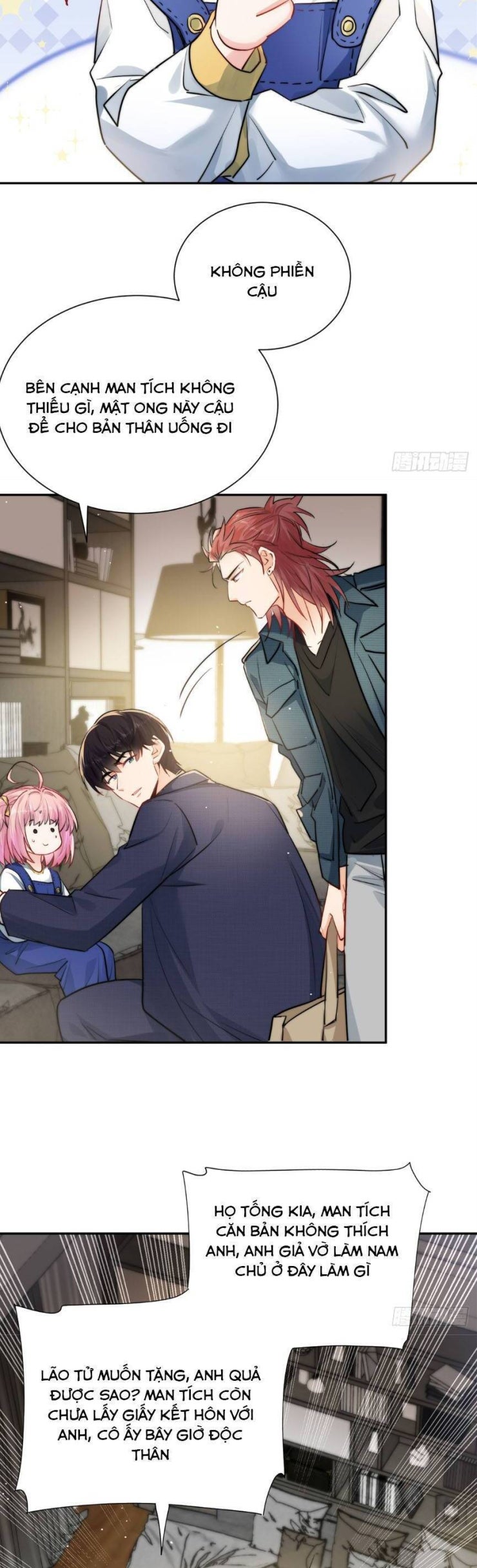 Tiểu Bảo Bối Đặc Biệt Của Tổng Tài Lạnh Lùng - Page 7