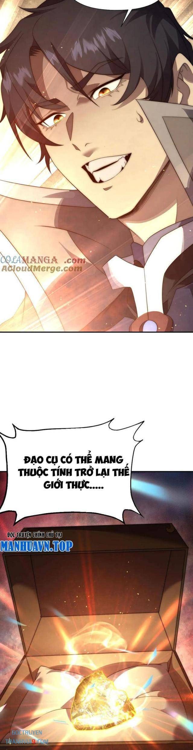 Võng Du: Ta Có Thể Tiến Hoá Tất Cả! - Page 32