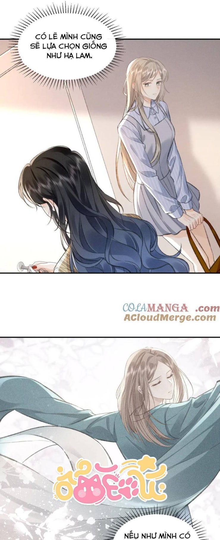 Ánh Trăng Của Cô Ấy - Page 17