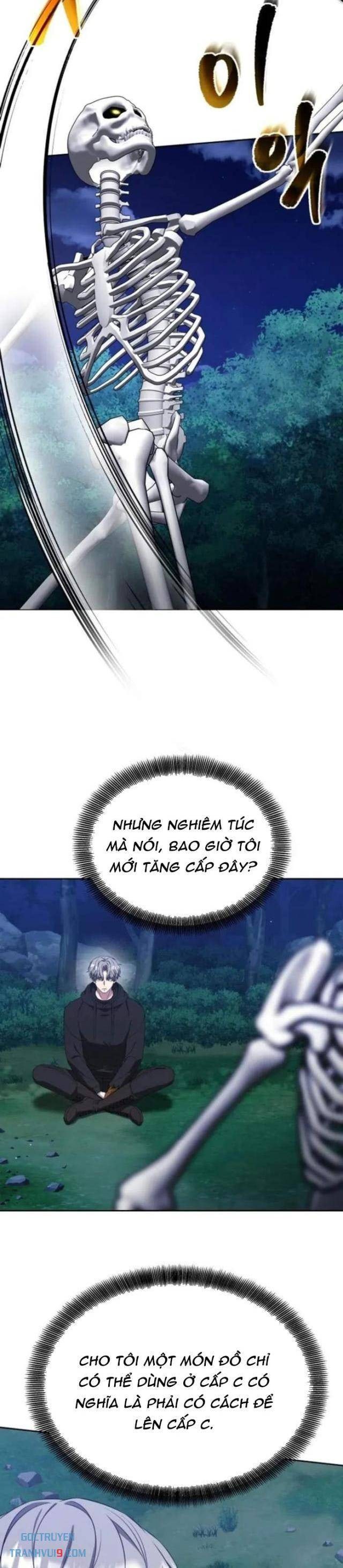 Pháp Sư Hắc Ám: Khởi Sinh Từ Xương Cốt - Page 30