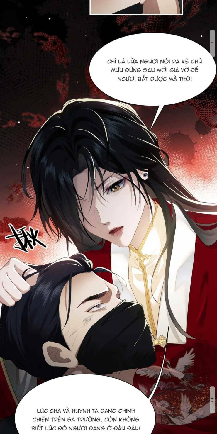 Chủ Mẫu Xuyên Không Tới Làm Phu Nhân Hào Môn - Page 12