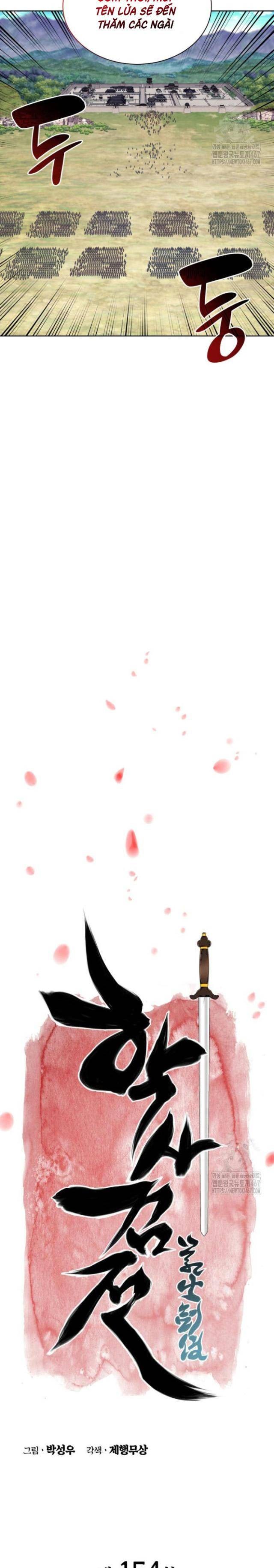 Học Giả Kiếm Sĩ - Page 7