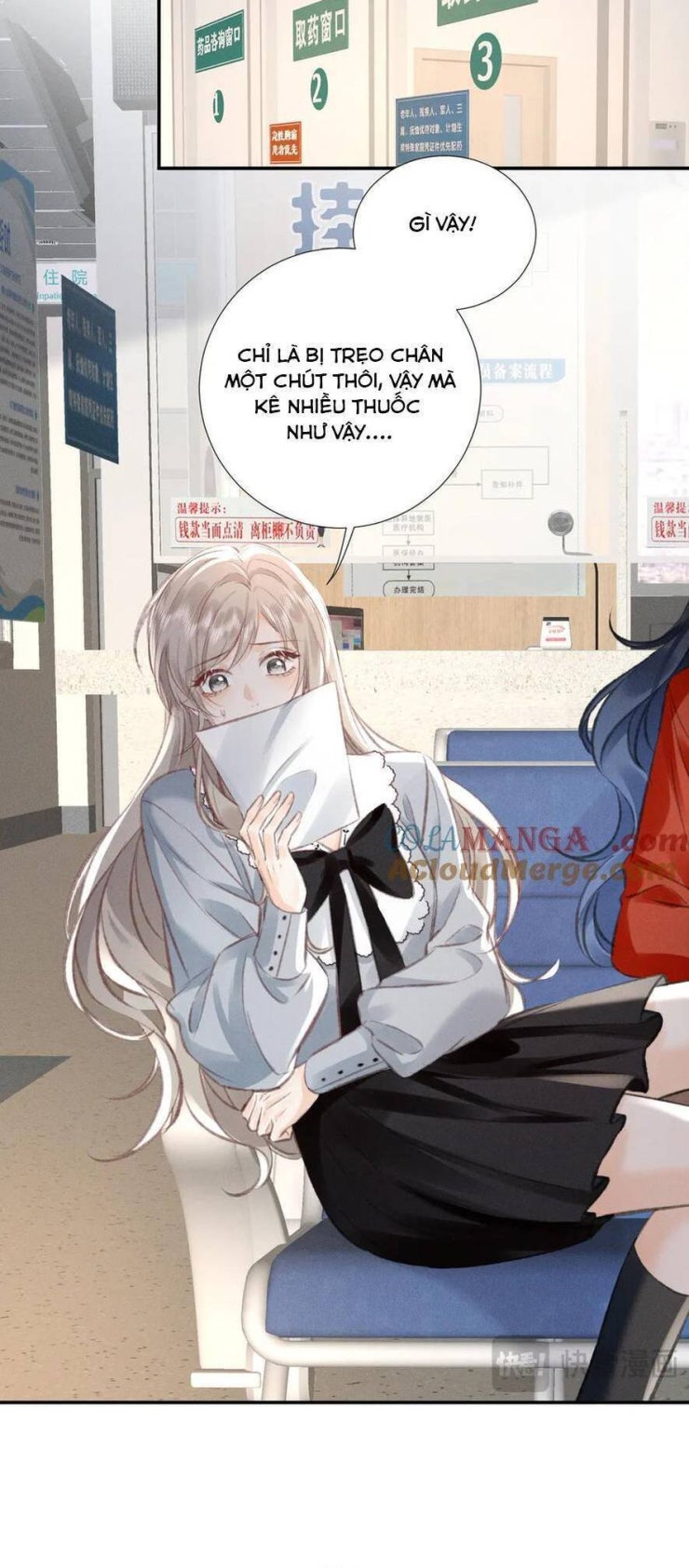 Ánh Trăng Của Cô Ấy - Page 5