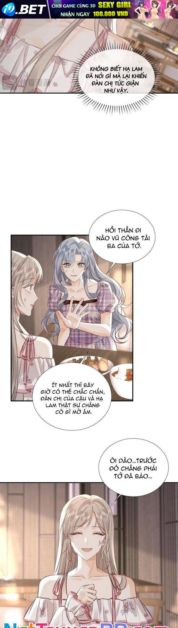 Ánh Trăng Của Cô Ấy - Page 9