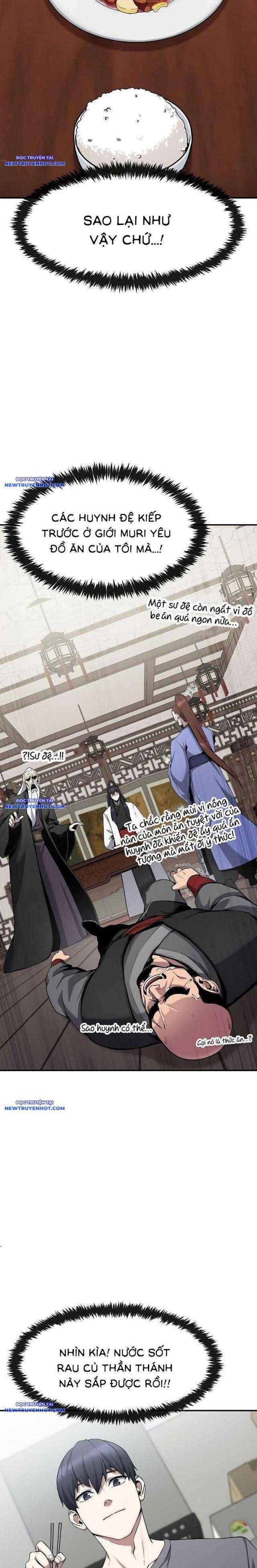 Chúa Quỷ Muốn Trở Thành Đầu Bếp - Page 12