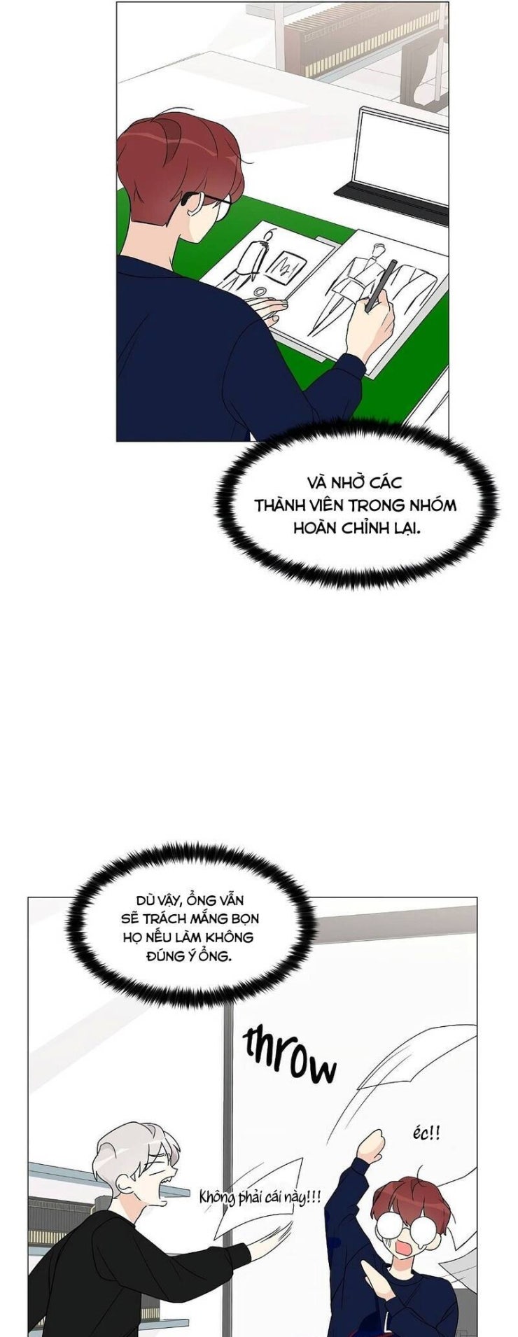 Cô Nàng 1M8 - Page 11