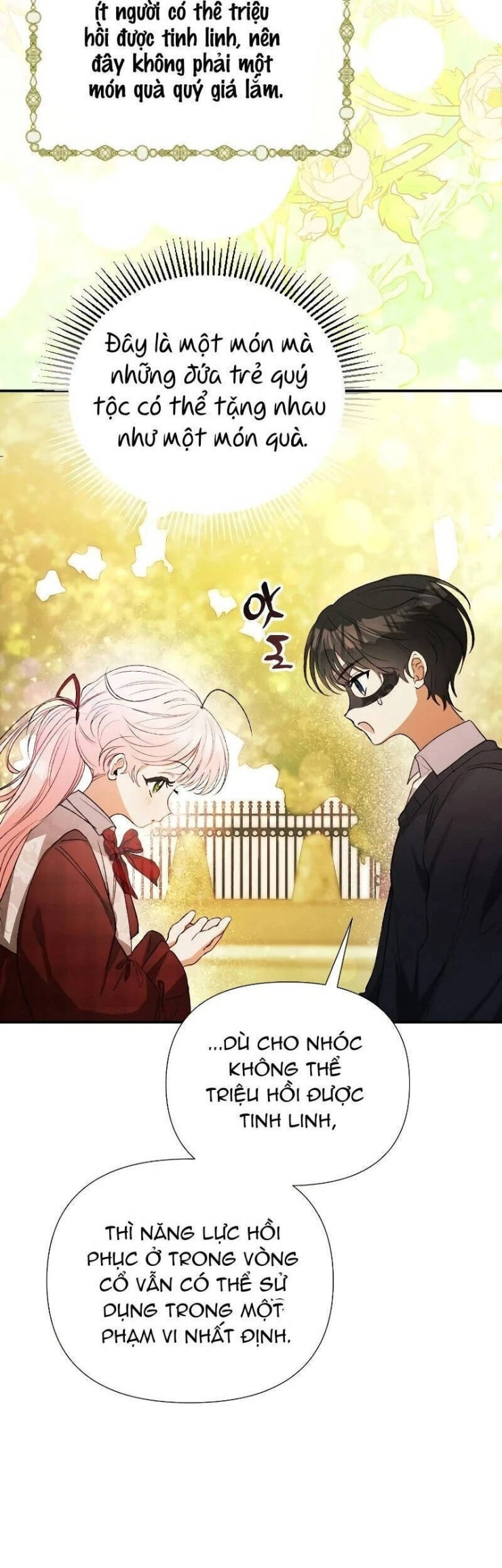 Bảo Vệ Người Cha Bạo Chúa - Page 34