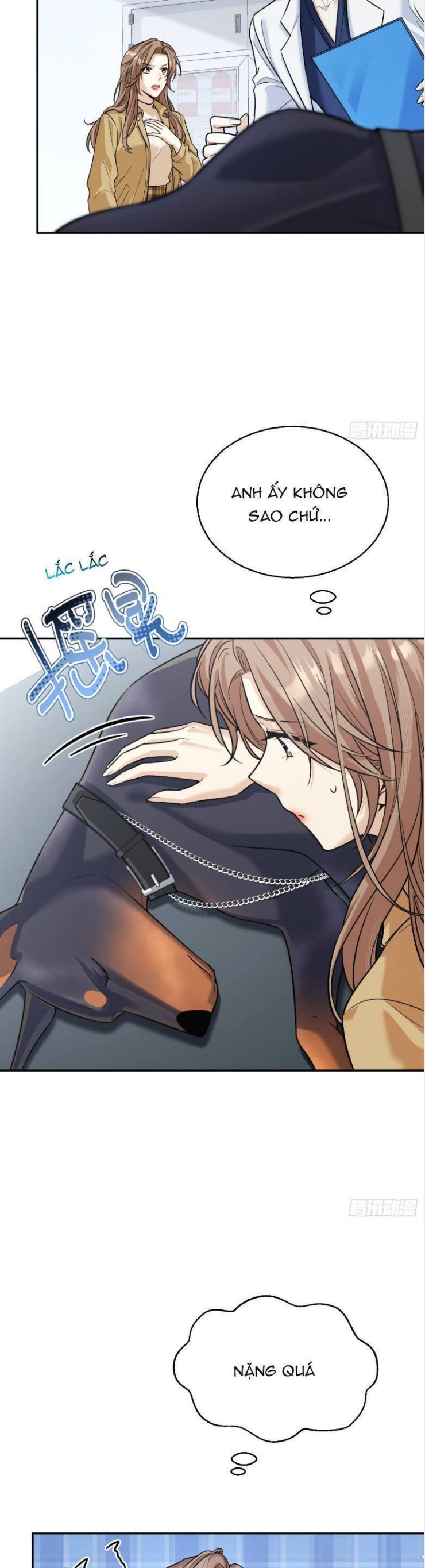 Tên Đàn Ông Này Thật Sự Là Một Tên Cẩu Mà - Page 16