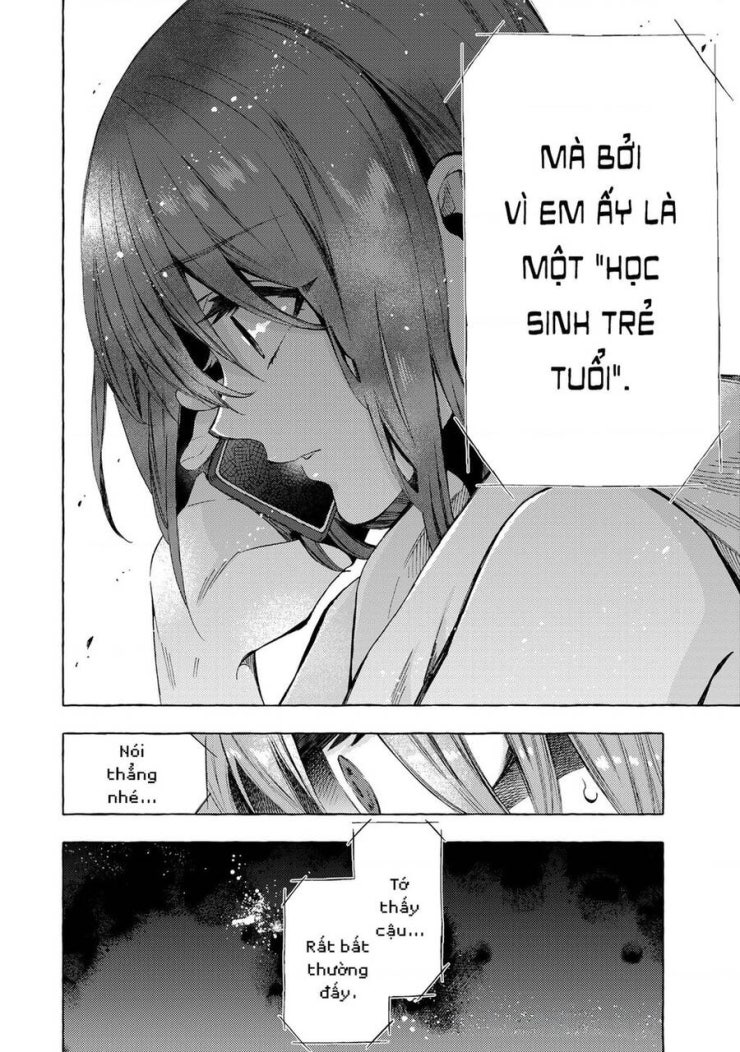 Cậu học trò nay đã “lớn” và cầu hôn tôi - Page 8