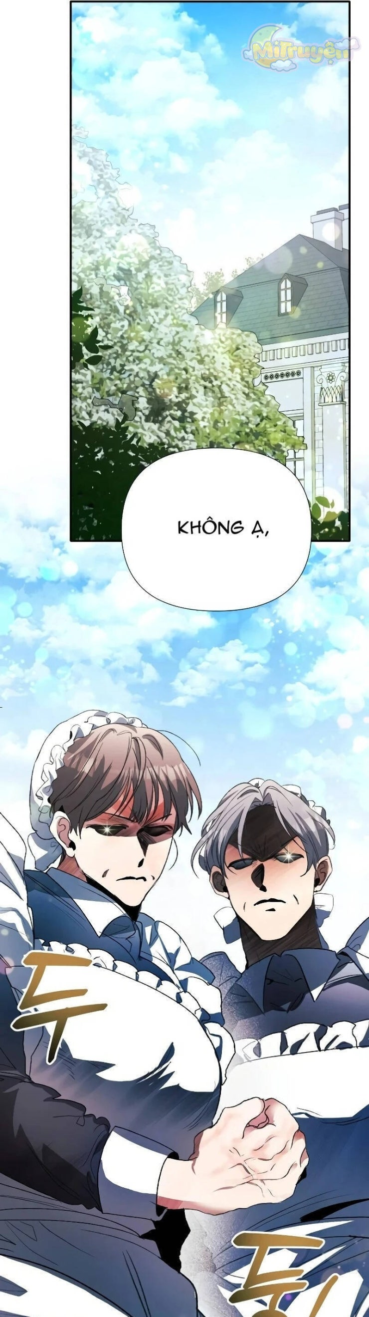 Bảo Vệ Người Cha Bạo Chúa - Page 20