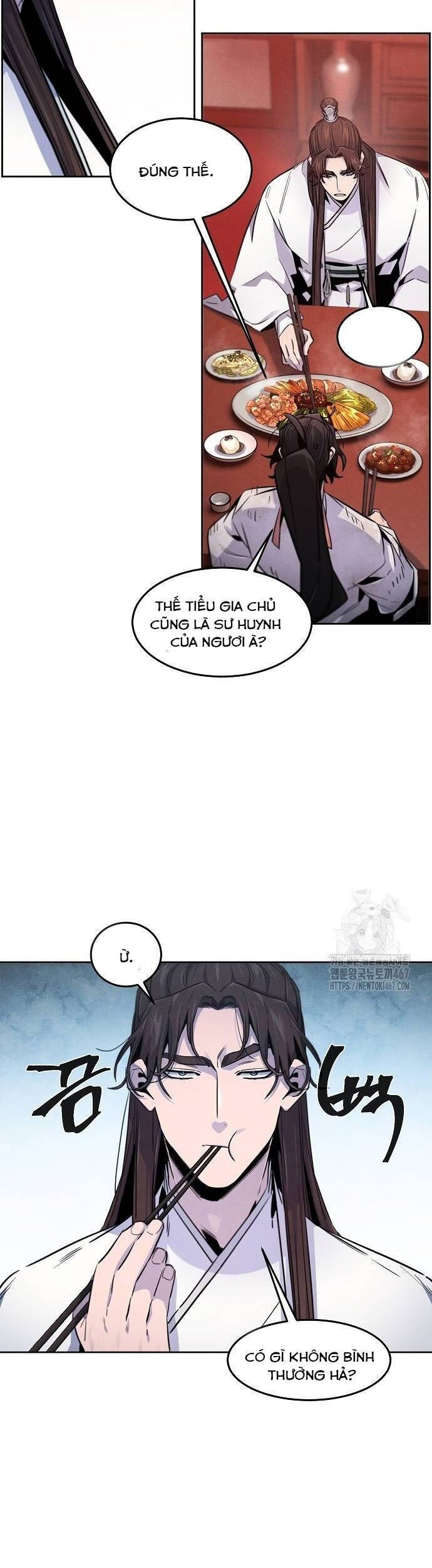 Cuồng Ma Tái Thế - Page 10