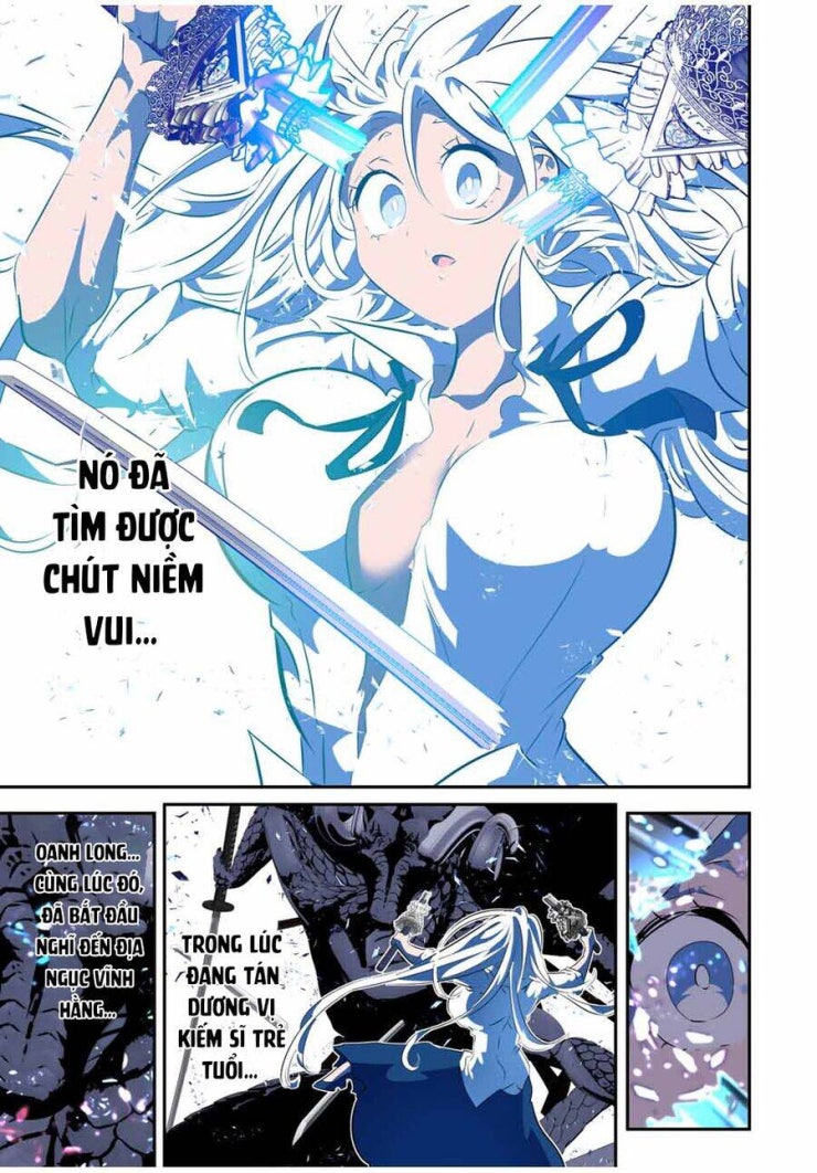 Chuyển sinh thành thất hoàng tử - Page 24