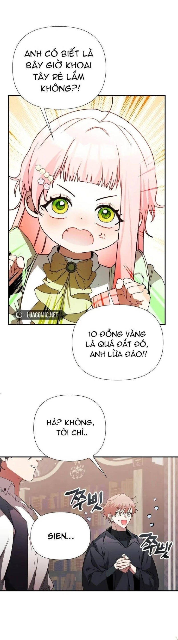 Bảo Vệ Người Cha Bạo Chúa - Page 36