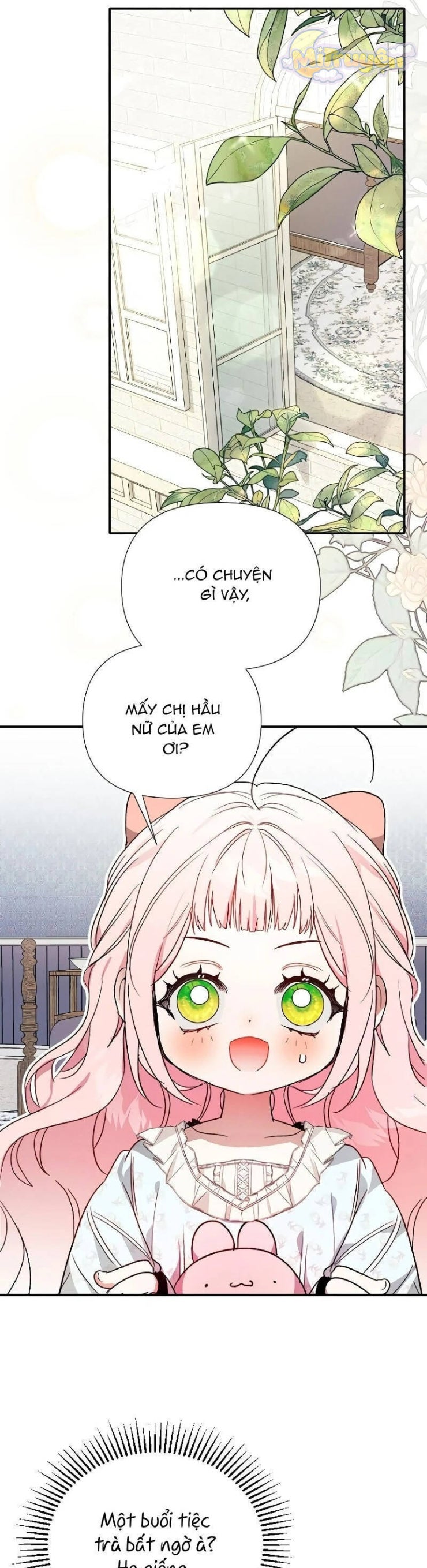 Bảo Vệ Người Cha Bạo Chúa - Page 25