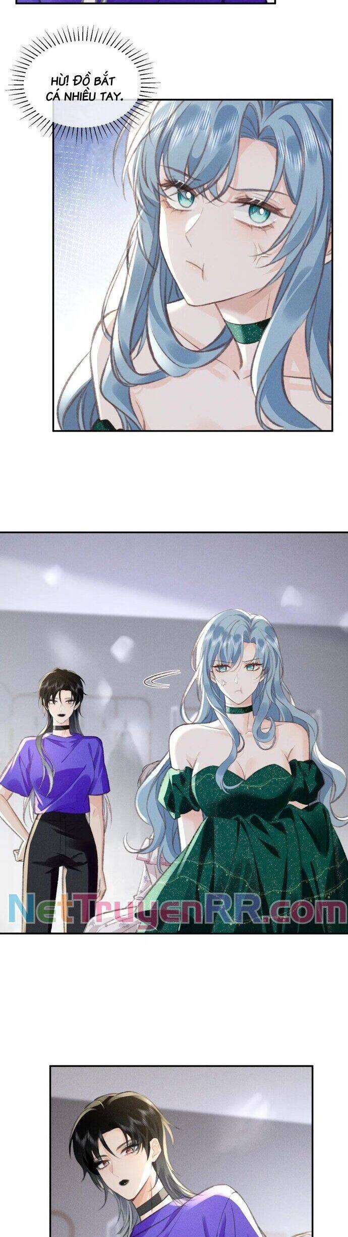 Ánh Trăng Của Cô Ấy - Page 14