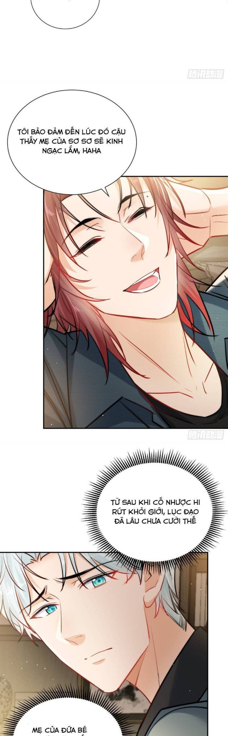 Tiểu Bảo Bối Đặc Biệt Của Tổng Tài Lạnh Lùng - Page 15