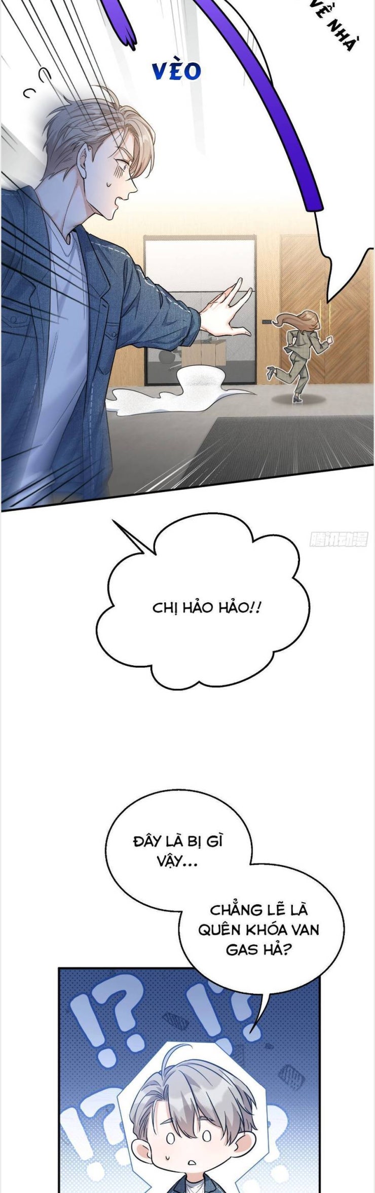 Tên Đàn Ông Này Thật Sự Là Một Tên Cẩu Mà - Page 31