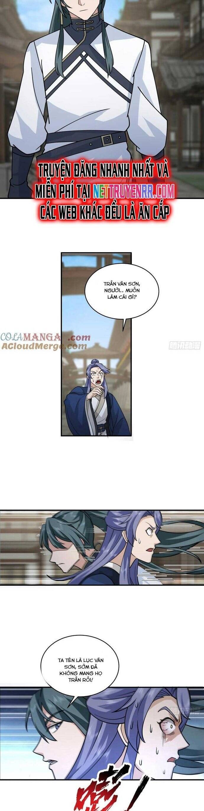 Một Người Quét Ngang Giang Hồ - Page 15