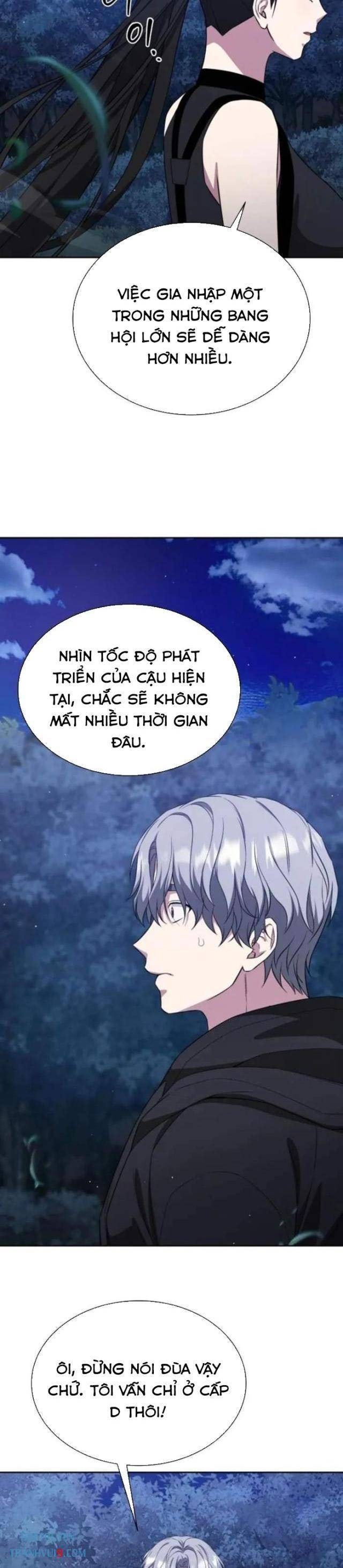 Pháp Sư Hắc Ám: Khởi Sinh Từ Xương Cốt - Page 25