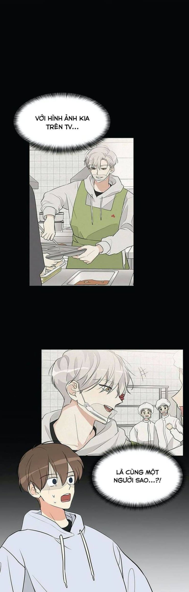 Cô Nàng 1M8 - Page 15