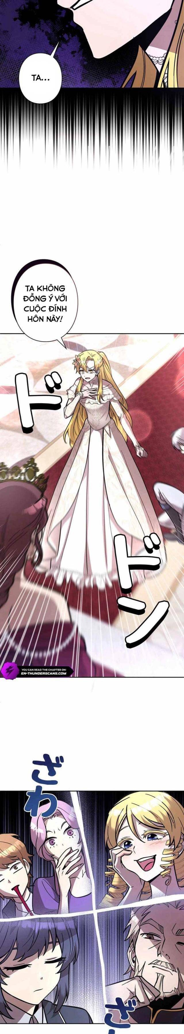 Các Nữ Anh Hùng Muốn Giết Tôi, Một Anh Hùng - Page 13