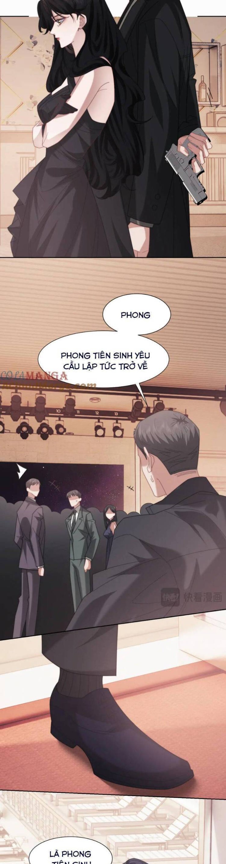 Chủ Mẫu Xuyên Không Tới Làm Phu Nhân Hào Môn - Page 6